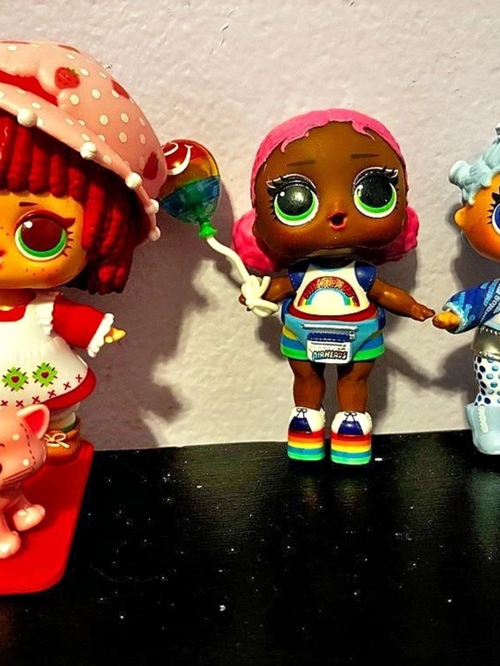 LOL Surprise dolls